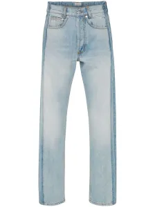 ALEXANDER MCQUEEN - Organic Cotton Denim Jeans