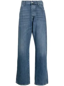 ALEXANDER MCQUEEN - Workwear Denim Jeans #1122891