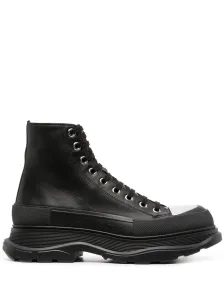 Ankle boots Alexander McQueen