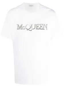ALEXANDER MCQUEEN - Cotton T-shirt #58574