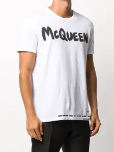 ALEXANDER MCQUEEN - Cotton T-shirt #58620