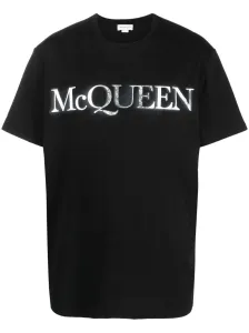 T-shirts with short sleeves Alexander McQueen