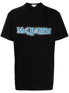 ALEXANDER MCQUEEN - Cotton T-shirt #58852