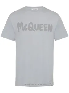 ALEXANDER MCQUEEN - Cotton T-shirt #768049