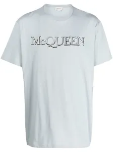ALEXANDER MCQUEEN - Cotton T-shirt #768109