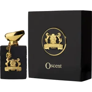 Alexandre J - Oscent Black : Eau De Parfum Spray 3.4 Oz / 100 ml