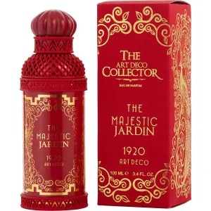 Alexandre J - The Majestic Jardin : Eau De Parfum Spray 3.4 Oz / 100 ml #135732