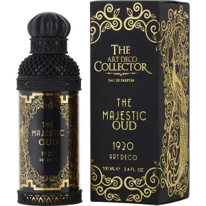 Alexandre J - The Majestic Oud : Eau De Parfum Spray 3.4 Oz / 100 ml #135731