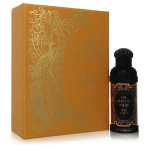Alexandre J - The Majestic Oud : Eau De Parfum Spray 3.4 Oz / 100 ml