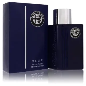 Alfa Romeo - Blue : Eau De Toilette Spray 4.2 Oz / 125 ml