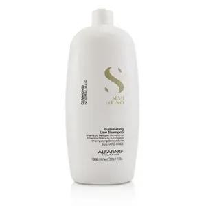 AlfaParfSemi Di Lino Diamond Illuminating Low Shampoo (Normal Hair) 1000ml/33.8oz
