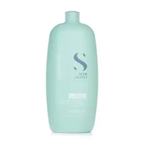 AlfaParfSemi Di Lino Scalp Rebalance Balancing Low Shampoo (Oily Skin) (Salon Size) 1000ml/33.8oz