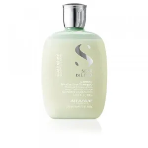 AlfaParfSemi Di Lino Scalp Relief Calming Micellar Low Shampoo (Sensitive Skin) 250ml/8.45oz