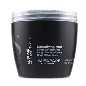 AlfaParfSemi Di Lino Sublime Detoxifying Mud (All Hair Types) 500ml/21.1oz
