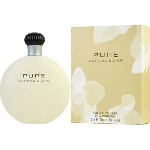Alfred Sung - Pure : Eau De Parfum Spray 3.4 Oz / 100 ml