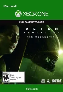 Alien: Isolation - The Collection (Xbox One) Xbox Live Key UNITED STATES