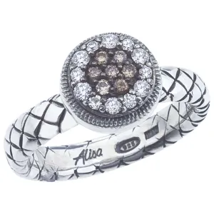 Alisa Elegant Women's Ring #873240