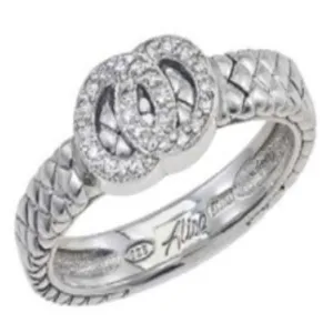 Alisa Elegant Women's Ring #875439