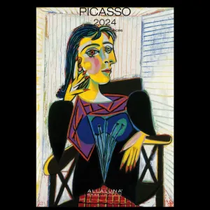 Picasso 2024 Wall Calendar #1006438