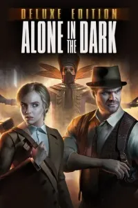 Alone in the Dark - Digital Deluxe Edition (PC) Steam Key GLOBAL
