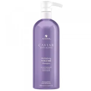 Alterna - Caviar anti-aging multiplying volume shampoo : Shampoo 1000 ml