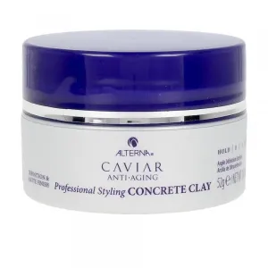 Alterna - Caviar Anti-Aging Professionnal Styling Concrete Clay : Hair care 52 g