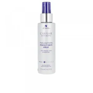 Alterna - Caviar Anti-Aging Professionnal Styling Perfect Iron Spray : Hair care 4.2 Oz / 125 ml