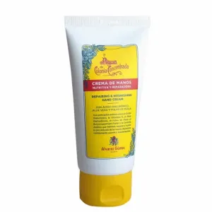Alvarez Gomez - Aqua de colonia concentrada crema de manos : Body oil, lotion and cream 2.5 Oz / 75 ml