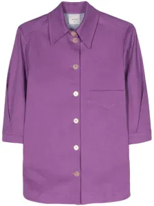 ALYSI - Linen Overshirt #1260455