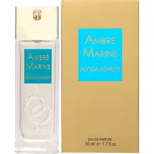 Alyssa Ashley - Ambre Marine : Eau De Parfum Spray 1.7 Oz / 50 ml