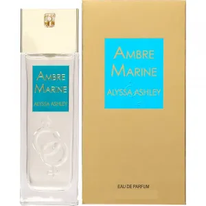 Alyssa Ashley - Ambre Marine : Eau De Parfum Spray 3.4 Oz / 100 ml