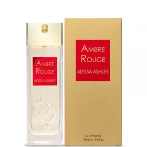 Alyssa Ashley - Ambre Rouge : Eau De Parfum Spray 3.4 Oz / 100 ml