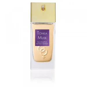 Alyssa Ashley - Tonka Musk : Eau De Parfum Spray 3.4 Oz / 100 ml