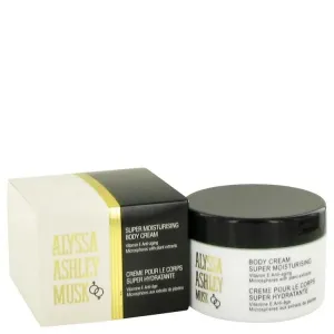 Alyssa Ashley - Musk : Body oil, lotion and cream 8.5 Oz / 250 ml