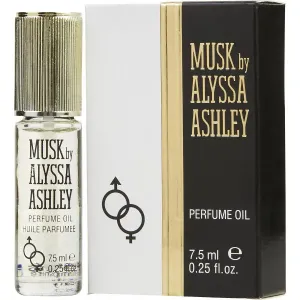 Alyssa Ashley - Musk : Body oil, lotion and cream 8 ml