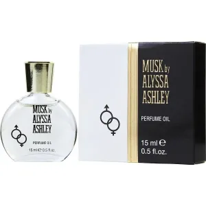 Alyssa Ashley - Musk : Body oil, lotion and cream 15 ml