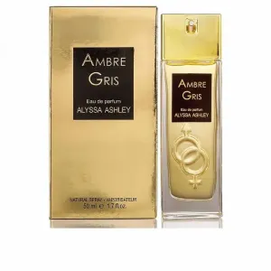 Alyssa Ashley - Ambre Gris : Eau De Parfum Spray 1.7 Oz / 50 ml