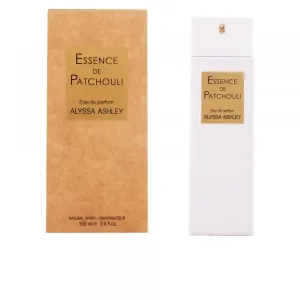 Alyssa Ashley - Essence De Patchouli : Eau De Parfum Spray 3.4 Oz / 100 ml