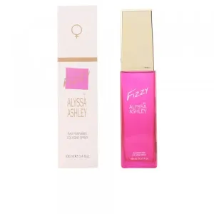 Alyssa Ashley - Fizzy Eau Parfumée : Eau de Cologne Spray 3.4 Oz / 100 ml