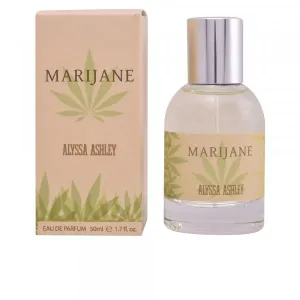 Alyssa Ashley - Marijane : Eau De Parfum Spray 1.7 Oz / 50 ml