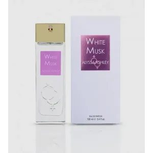 Alyssa Ashley - White Musk : Eau De Parfum Spray 3.4 Oz / 100 ml