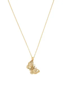 AMBUSH - Butterfly Charm Necklace #821939