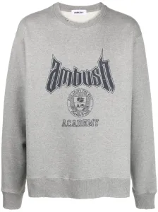 AMBUSH - Logo Cotton Sweatshirt #1132400