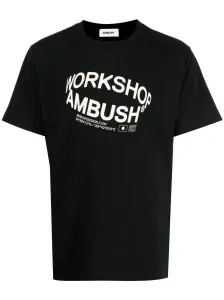 T-shirts with short sleeves Ambush