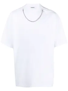 AMBUSH - Chain Cotton T-shirt #1132442