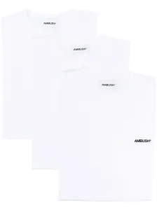 AMBUSH - Logo Cotton T-shirt #1123433