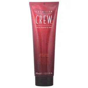 American Crew - Light Hold Styling Gel : Hair care 390 ml