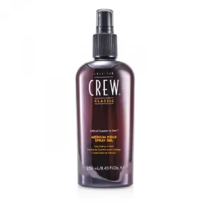 American Crew - Medium Hold Spray Gel : Hair care 8.5 Oz / 250 ml