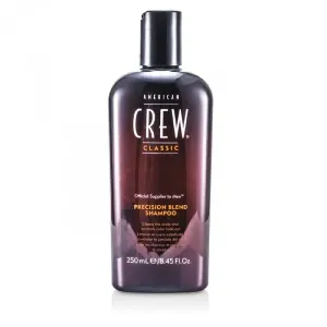 American Crew - Precision blend shampoo : Shampoo 8.5 Oz / 250 ml