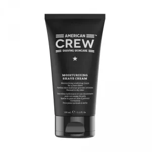 American Crew - Shaving skincare Moisturizing shave cream : Shaving and beard care 5 Oz / 150 ml